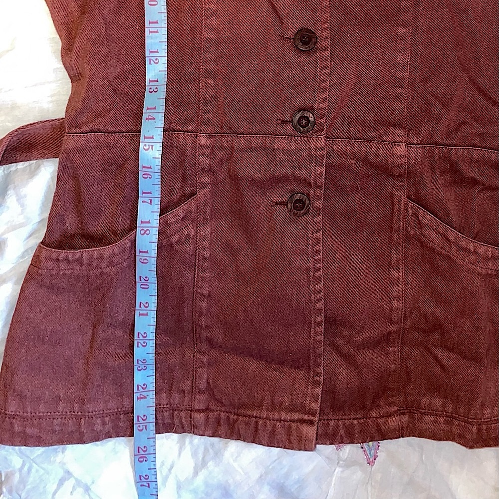 Hemp Jacket - image 6